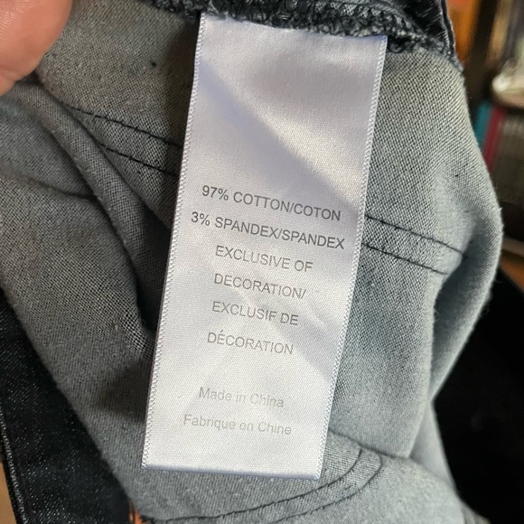 Tory Burch Legging Jeans - Size 31 (EUC) - Picture 4 of 12